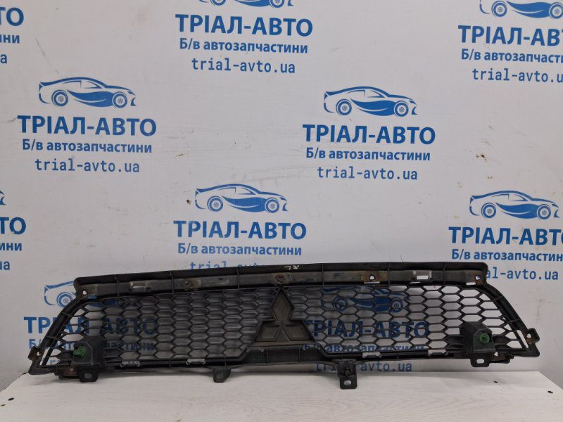 Решетка радиатора Mitsubishi Outlander 2007-2012 6402A198 (Арт. 79926) Решетка радиатора Mitsubishi Outlander 2007-2012 6402A198 (Арт. 79926)