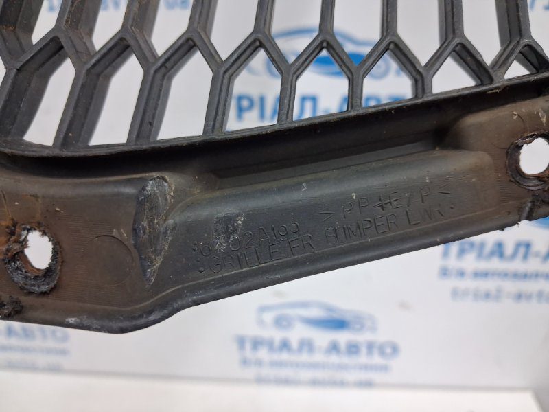 Решетка бампера центральная Mitsubishi Outlander 2007-2012 6402A199 (Арт. 79928) Решетка бампера центральная Mitsubishi Outlander 2007-2012 6402A199 (Арт. 79928)