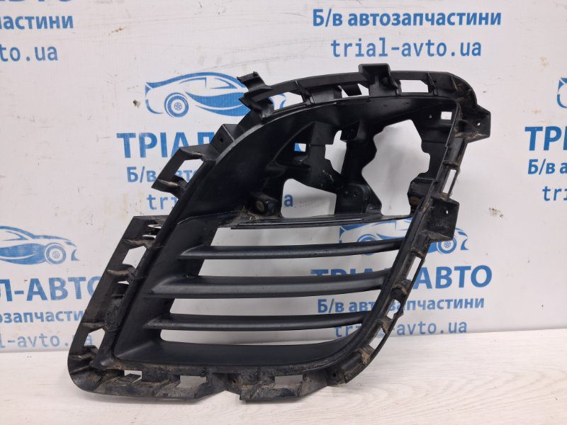 Решетка переднего бампера левая Mazda CX 7 2006-2012 (Арт. 79933) Решетка переднего бампера левая Mazda CX 7 2006-2012 (Арт. 79933)