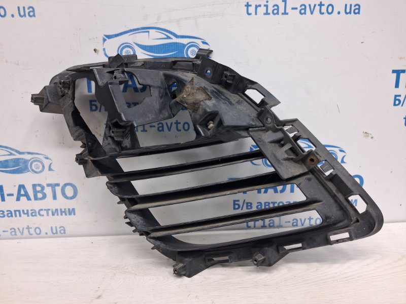 Решетка переднего бампера левая Mazda CX 7 2006-2012 (Арт. 79933) Решетка переднего бампера левая Mazda CX 7 2006-2012 (Арт. 79933)