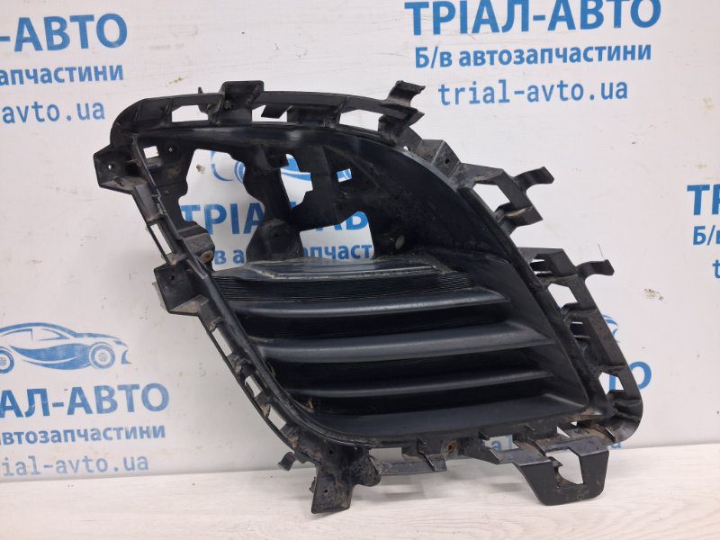 Решетка переднего бампера правая Mazda CX 7 2006-2012 (Арт. 79935) Решетка переднего бампера правая Mazda CX 7 2006-2012 (Арт. 79935)
