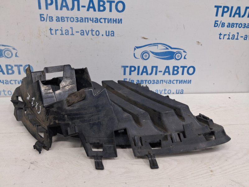 Решетка переднего бампера правая Mazda CX 7 2006-2012 (Арт. 79935) Решетка переднего бампера правая Mazda CX 7 2006-2012 (Арт. 79935)