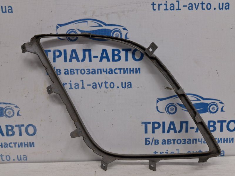Решетка переднего бампера правая Mazda CX 7 2006-2012 (Арт. 79937) Решетка переднего бампера правая Mazda CX 7 2006-2012 (Арт. 79937)