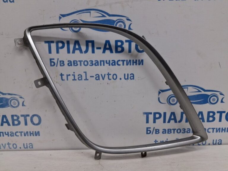 Решетка переднего бампера левая Mazda CX 7 2006-2012  (Арт. 79939)