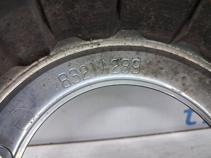 Решетка переднего бампера левая Mitsubishi Outlander 2007-2012 8321A289 (Арт. 79945) Решетка переднего бампера левая Mitsubishi Outlander 2007-2012 8321A289 (Арт. 79945)