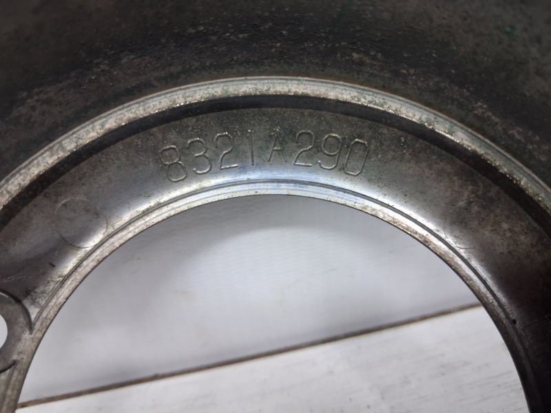 Решетка переднего бампера правая Mitsubishi Outlander 2007-2012 8321A290 (Арт. 79946) Решетка переднего бампера правая Mitsubishi Outlander 2007-2012 8321A290 (Арт. 79946)