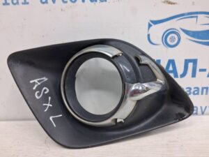 Решетка переднего бампера левая Mitsubishi ASX 2010- 8321A385 (Арт. 79948)