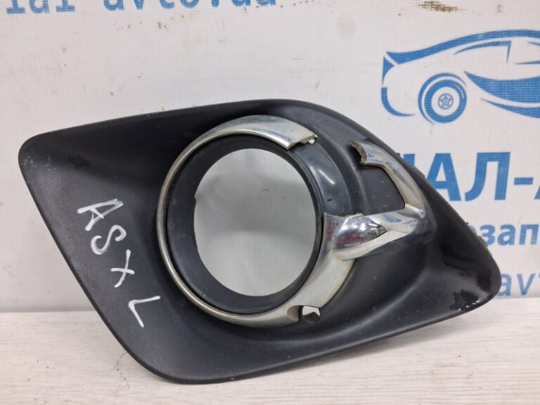 Решетка переднего бампера левая Mitsubishi ASX 2010- 8321A385 (Арт. 79948)