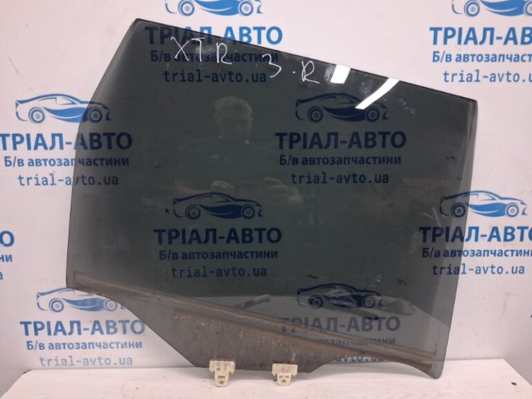 Стекло двери заднее правое Nissan X-Trail 2007-2015 82300JG100 (Арт. 79976)