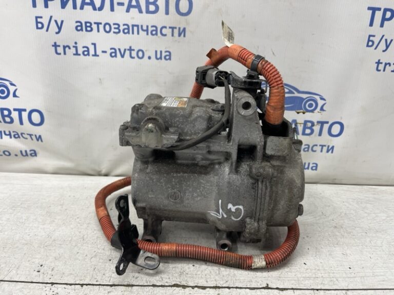 Компрессор кондиционера Mitsubishi Outlander 2012-2021 7813A483 (Арт. 80004)