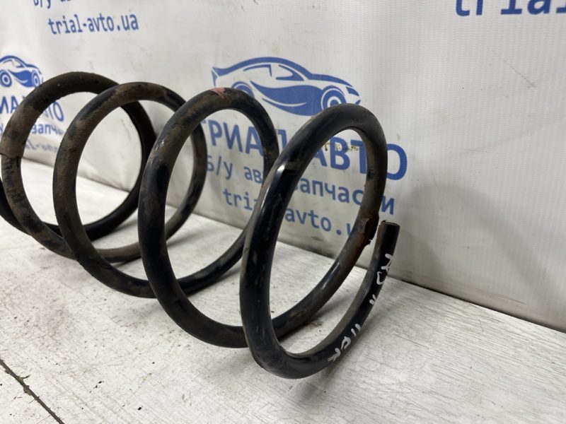 Пружина передняя Mitsubishi ASX 2010- 4040A166 (Арт. 80017) Пружина передняя Mitsubishi ASX 2010- 4040A166 (Арт. 80017)