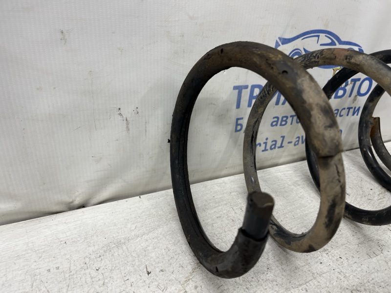 Пружина передняя Mitsubishi ASX 2010- 4040A166 (Арт. 80017) Пружина передняя Mitsubishi ASX 2010- 4040A166 (Арт. 80017)
