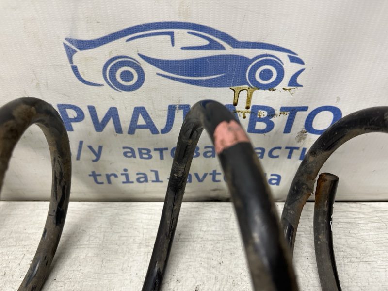 Пружина передняя Mitsubishi ASX 2010- 4040A166 (Арт. 80017) Пружина передняя Mitsubishi ASX 2010- 4040A166 (Арт. 80017)