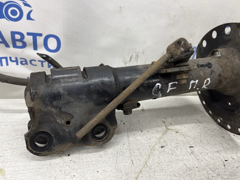 Амортизатор Передний Mitsubishi Outlander 2012-2021 4060A588 (Арт. 80027) Амортизатор Передний Mitsubishi Outlander 2012-2021 4060A588 (Арт. 80027)
