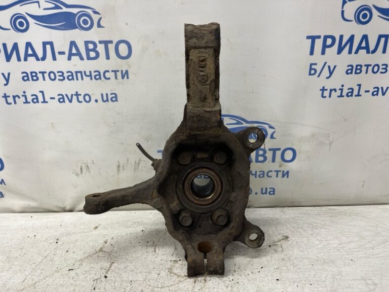 Кулак поворотный левый со ступицей Nissan X-Trail 2007-2015 40015JG000 (Арт. 80031)