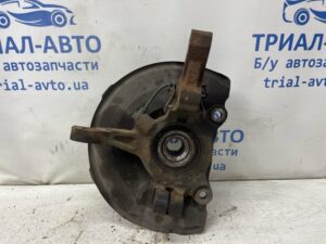Кулак поворотный левый со ступицей Mitsubishi Outlander 2012-2021 3870A007 (Арт. 80033)