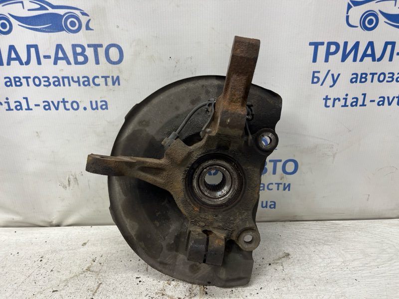 Кулак поворотный левый со ступицей Mitsubishi Outlander 2012-2021 3870A007 (Арт. 80033) Кулак поворотный левый со ступицей Mitsubishi Outlander 2012-2021 3870A007 (Арт. 80033)