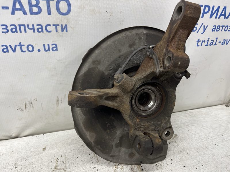 Кулак поворотный левый со ступицей Mitsubishi Outlander 2012-2021 3870A007 (Арт. 80033) Кулак поворотный левый со ступицей Mitsubishi Outlander 2012-2021 3870A007 (Арт. 80033)
