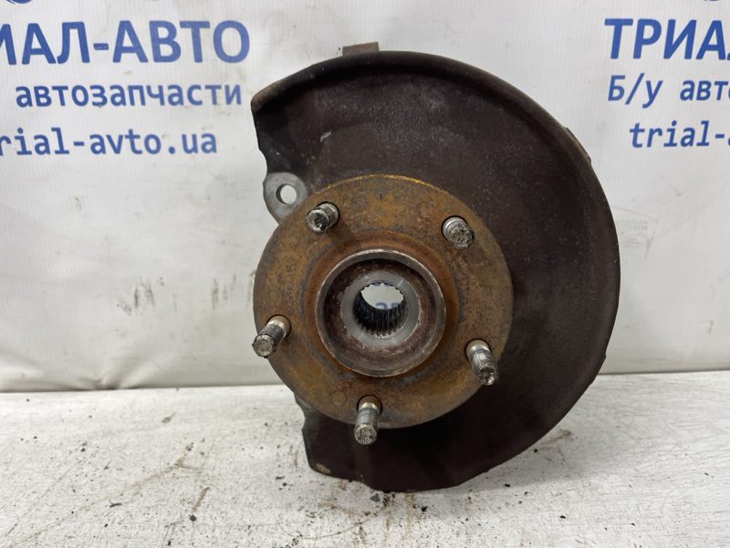 Кулак поворотный левый со ступицей Mitsubishi Outlander 2012-2021 3870A007 (Арт. 80033) Кулак поворотный левый со ступицей Mitsubishi Outlander 2012-2021 3870A007 (Арт. 80033)