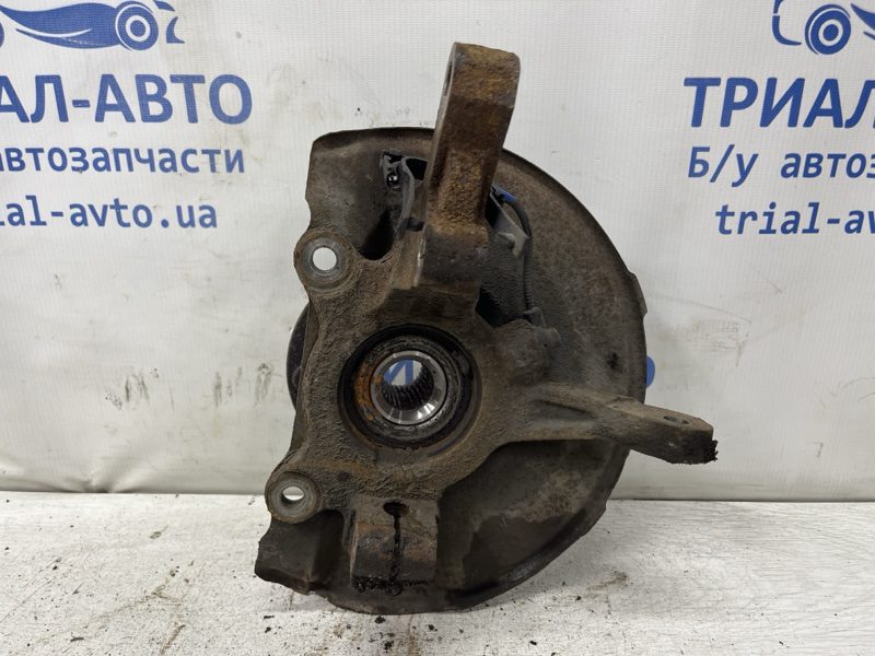 Кулак поворотный правый со ступицей Mitsubishi Outlander 2012-2021 3870A008 (Арт. 80034) Кулак поворотный правый со ступицей Mitsubishi Outlander 2012-2021 3870A008 (Арт. 80034)