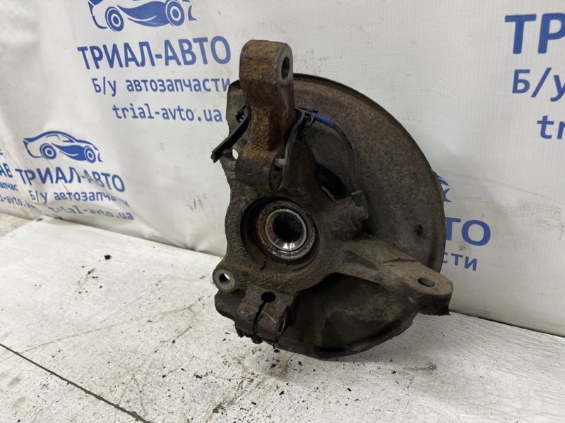Кулак поворотный правый со ступицей Mitsubishi Outlander 2012-2021 3870A008 (Арт. 80034) Кулак поворотный правый со ступицей Mitsubishi Outlander 2012-2021 3870A008 (Арт. 80034)