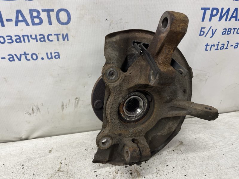 Кулак поворотный правый со ступицей Mitsubishi Outlander 2012-2021 3870A008 (Арт. 80034) Кулак поворотный правый со ступицей Mitsubishi Outlander 2012-2021 3870A008 (Арт. 80034)