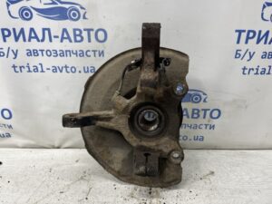 Кулак поворотный левый со ступицей Mitsubishi ASX 2010- 3870A007 (Арт. 80035)