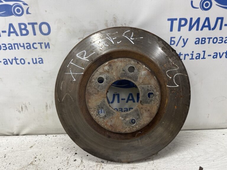 Диск тормозной передний Nissan X-Trail 2007-2015 402061KC1A (Арт. 80038)