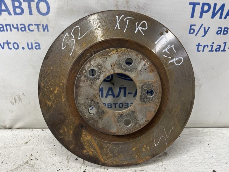 Диск тормозной передний Nissan X-Trail 2007-2015 402061KC1A (Арт. 80039)