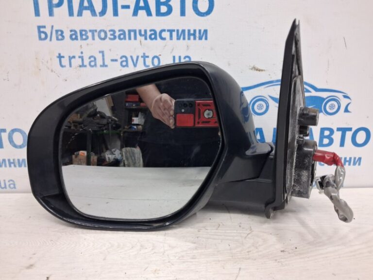 Зеркало левое Mitsubishi Outlander 2007-2012 7632A815 (Арт. 80052)