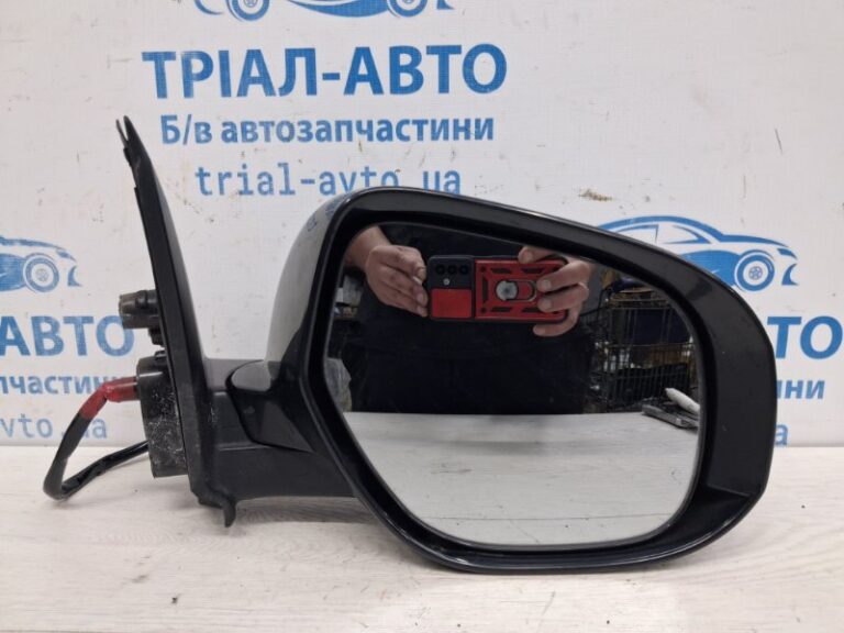 Зеркало правое Mitsubishi Outlander 2007-2012 7632A816 (Арт. 80053)