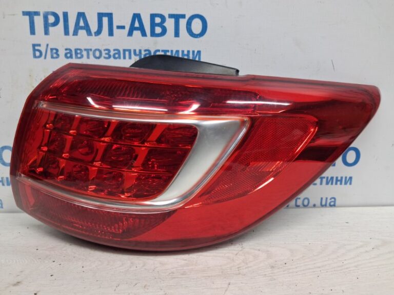 Фонарь задний внешний правый Kia Sportage 2010-2016 924023W010 (Арт. 80066)