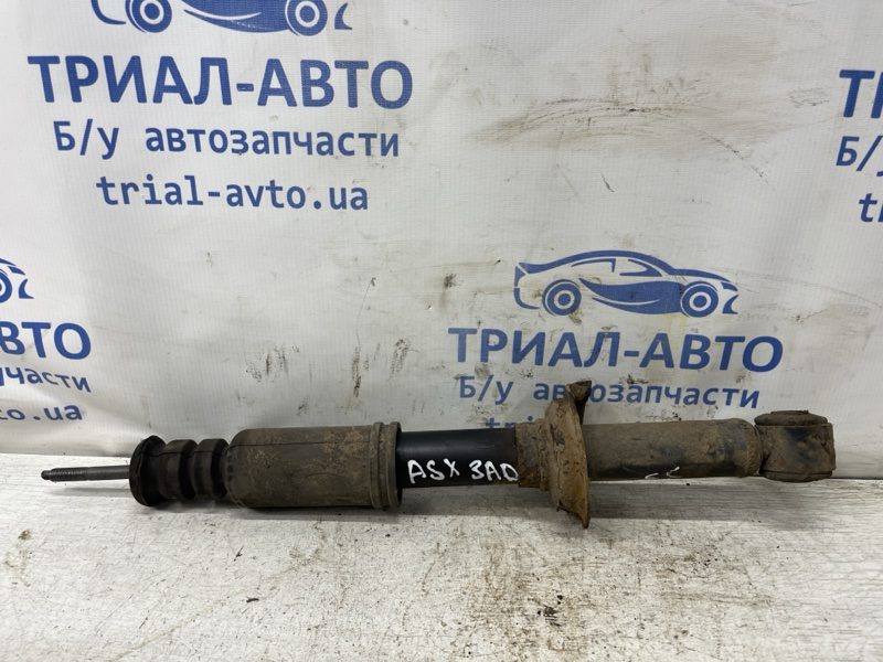 Амортизатор задний Mitsubishi ASX 2010- 4162A192 (Арт. 80067) Амортизатор задний Mitsubishi ASX 2010- 4162A192 (Арт. 80067)
