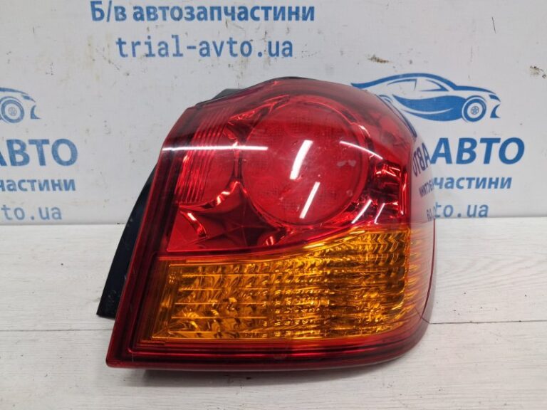 Фонарь задний внешний правый Mitsubishi ASX 2010- 8330A690 (Арт. 80069)