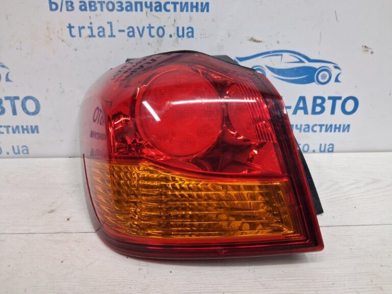 Фонарь задний внешний левый Mitsubishi ASX 2010- 8330A689 (Арт. 80071)
