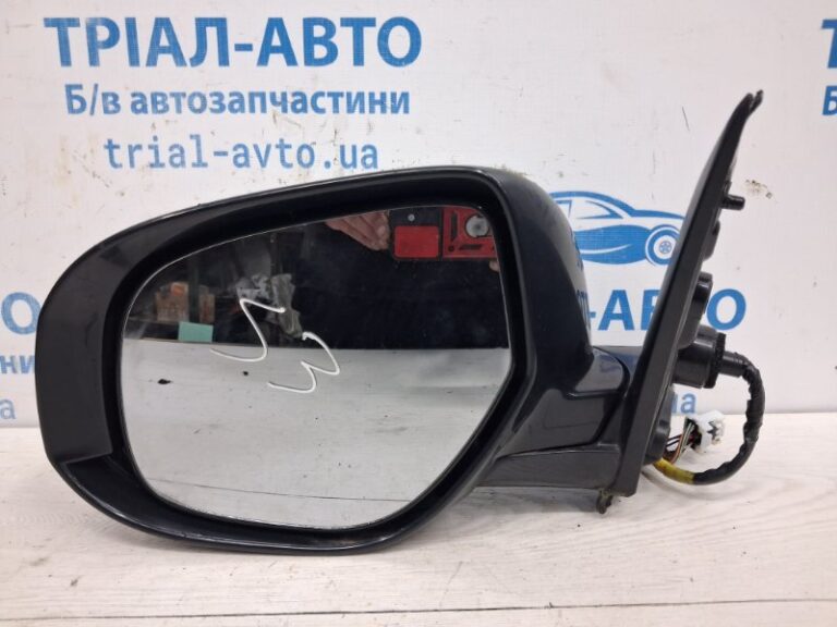 Зеркало левое Mitsubishi Outlander 2012-2021 7632C531 (Арт. 80079)