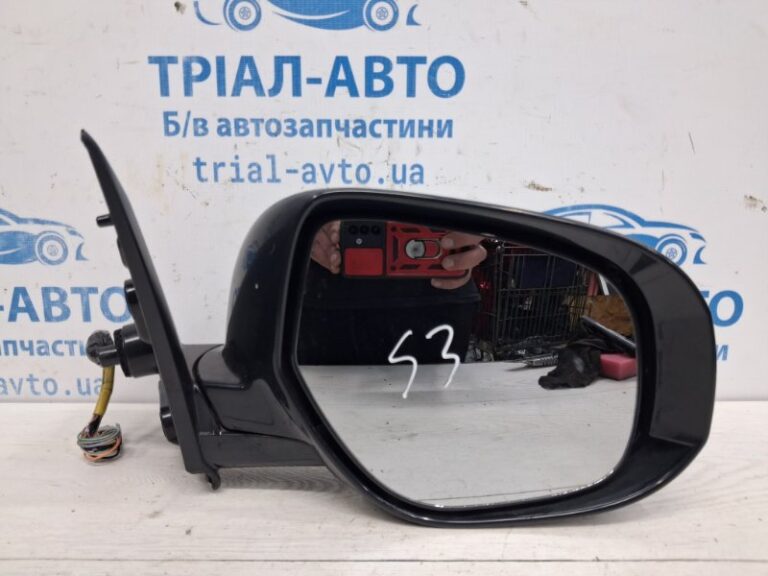 Зеркало правое Mitsubishi Outlander 2012-2021 7632C532 (Арт. 80080)