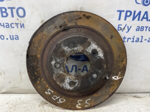 Диск тормозной задний Mitsubishi Outlander 2012-2021 4615A125 (Арт. 80118)
