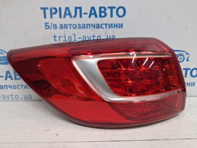 Фонарь задний внешний левый Kia Sportage 2010-2016 924103W010 (Арт. 80121)