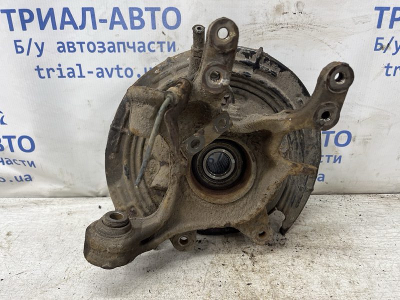 Цапфа задняя правая со ступицей Kia Sportage 2010-2016 527203W100 (Арт. 80122) Цапфа задняя правая со ступицей Kia Sportage 2010-2016 527203W100 (Арт. 80122)