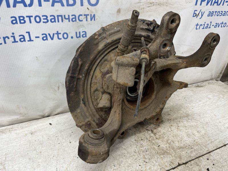 Цапфа задняя правая со ступицей Kia Sportage 2010-2016 527203W100 (Арт. 80122) Цапфа задняя правая со ступицей Kia Sportage 2010-2016 527203W100 (Арт. 80122)