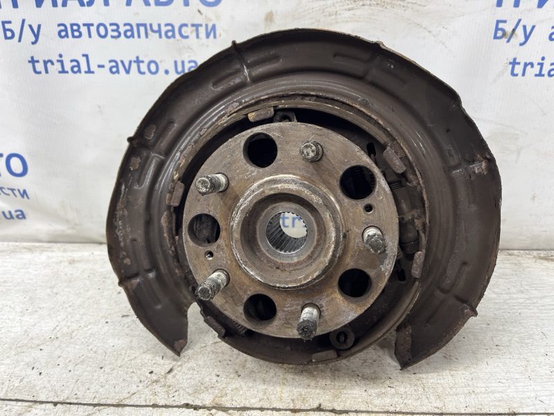Цапфа задняя правая со ступицей Kia Sportage 2010-2016 527203W100 (Арт. 80122) Цапфа задняя правая со ступицей Kia Sportage 2010-2016 527203W100 (Арт. 80122)