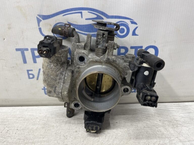 Заслонка дроссельная Mazda 3 2003-2009 Z601-13-640B (Арт. 80140)