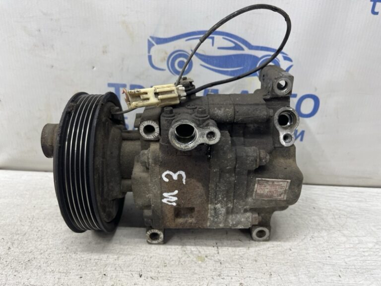 Компрессор кондиционера Mazda 3 2003-2009 BP4K-61-450D (Арт. 80144)