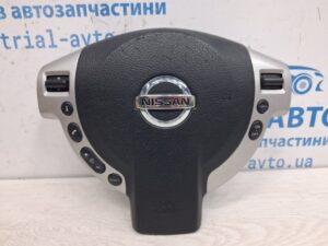 Подушка безопасности в руль Nissan X-Trail 2007-2015 K851MJG12A (Арт. 80147)