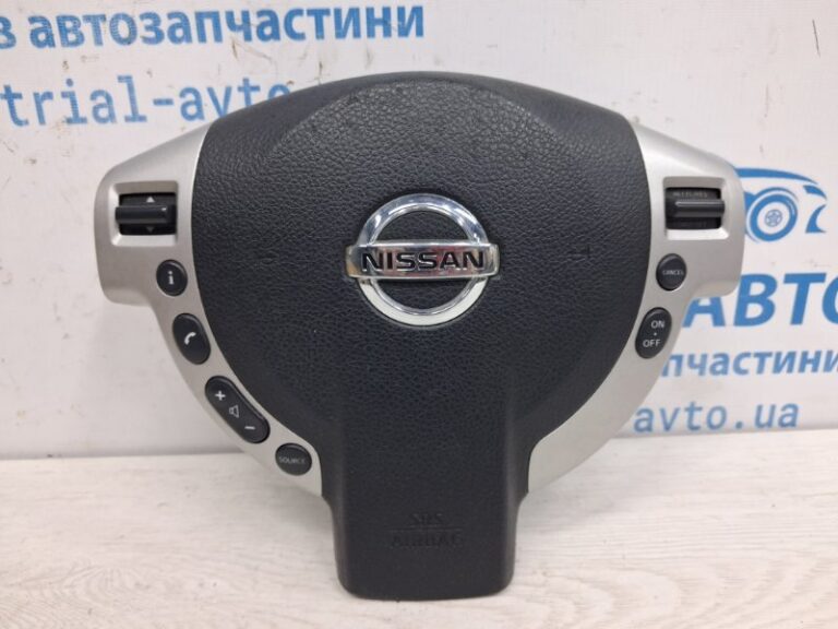 Подушка безопасности в руль Nissan X-Trail 2007-2015 K851MJG12A (Арт. 80147)