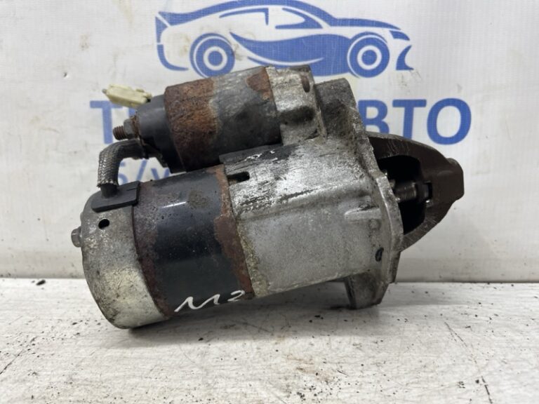 Стартер Mazda 3 2003-2009 ZJ01-18-400A (Арт. 80150)