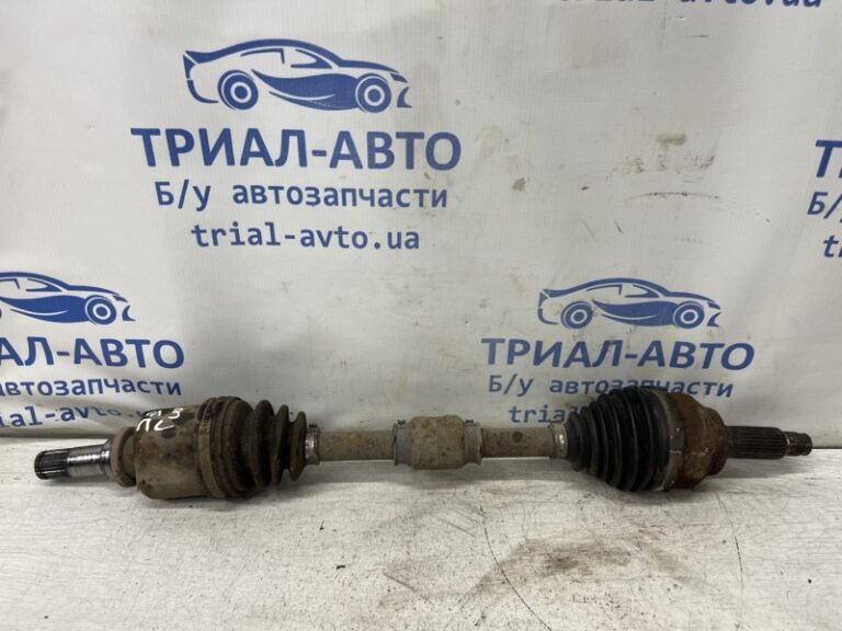 Привод передний левый Mazda 3 2003-2009 FG05-25-600B (Арт. 80153)