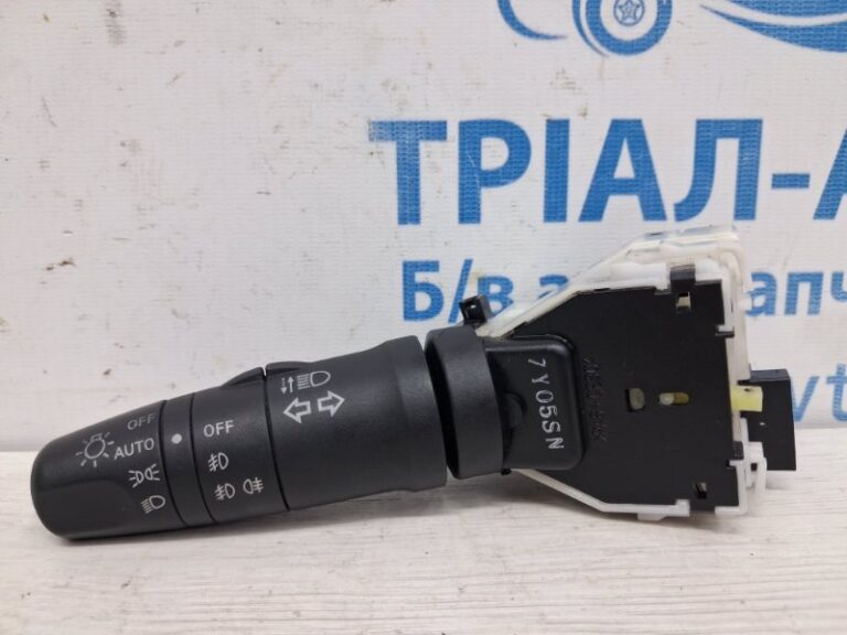 Переключатель подрулевой левый(поворотники) Nissan X-Trail 2007-2015 25260JG44A (Арт. 80156)