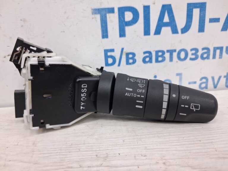 Переключатель подрулевой правый(дворники) Nissan X-Trail 2007-2015 25540EM00E (Арт. 80157)